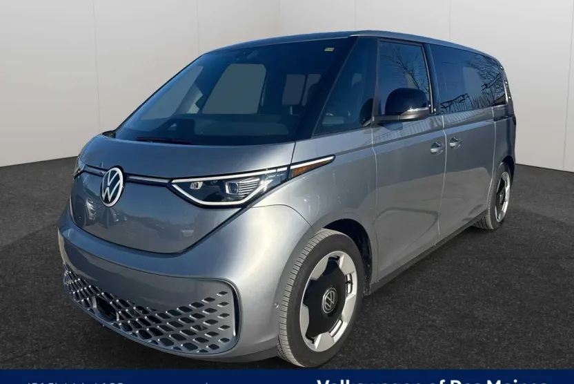 2025 Volkswagen ID. Buzz Pro S photo 1