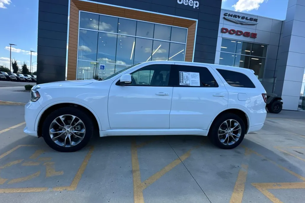 2020 Dodge Durango GT photo 1