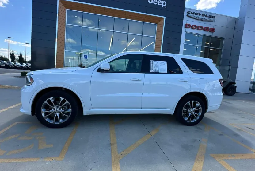 2020 Dodge Durango GT photo 1
