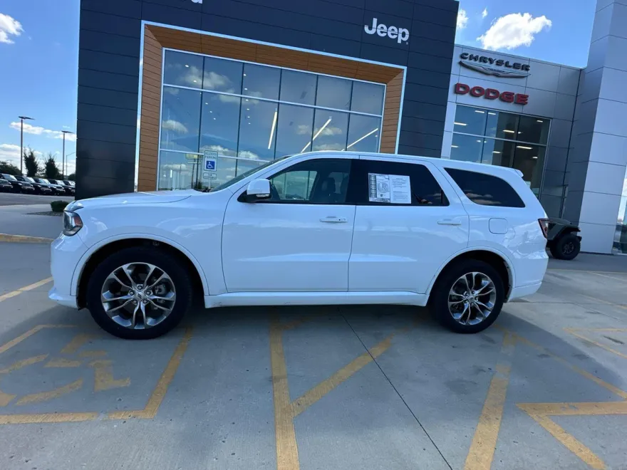 2020 Dodge Durango GT photo 1