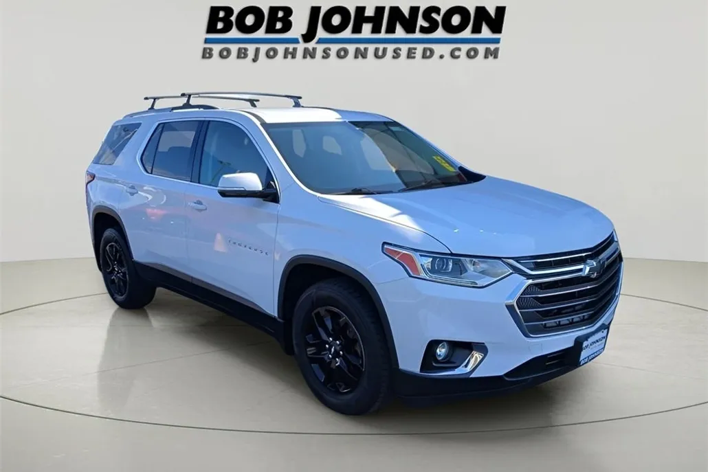 2018 Chevrolet Traverse Cloth 1LT photo 1