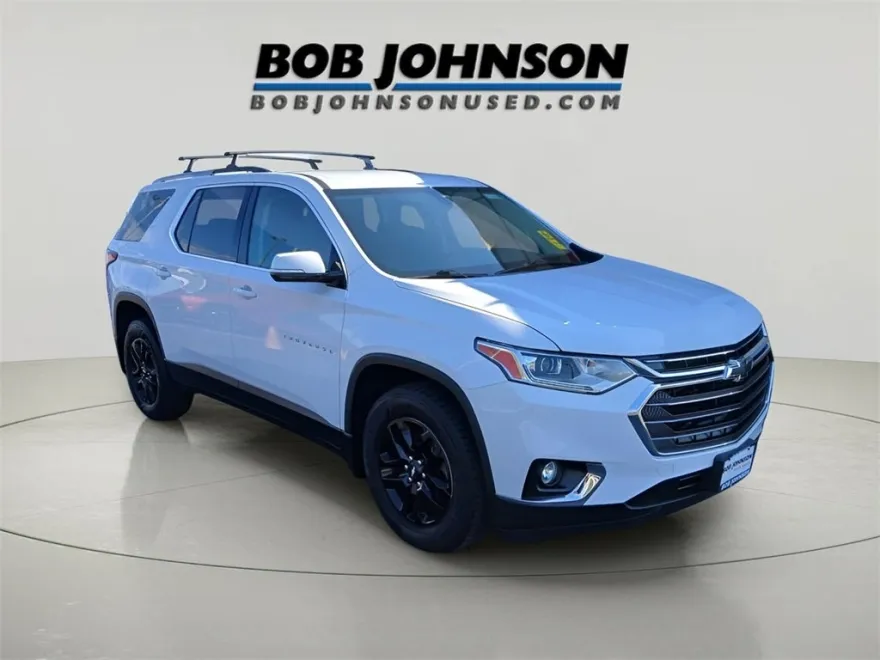 2018 Chevrolet Traverse Cloth 1LT photo 1