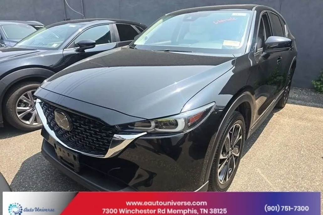 2022 Mazda CX-5 2.5 S Premium photo 1