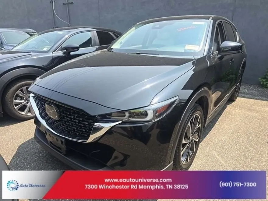 2022 Mazda CX-5 2.5 S Premium photo 1
