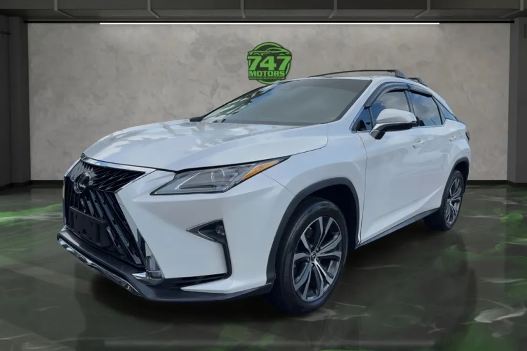 2019 Lexus RX 350 F SPORT photo 1