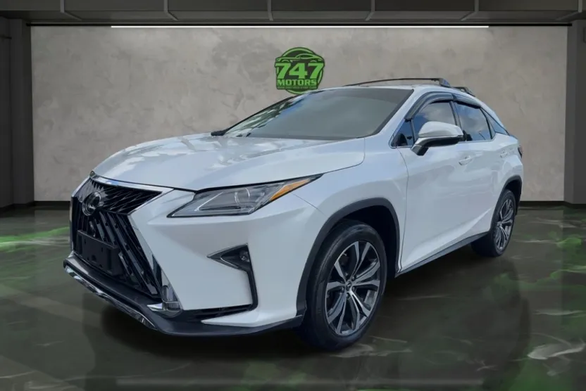 2019 Lexus RX 350 F SPORT photo 1