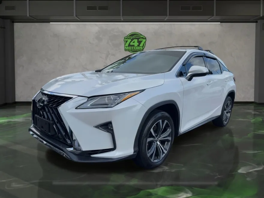 2019 Lexus RX 350 F SPORT photo 1