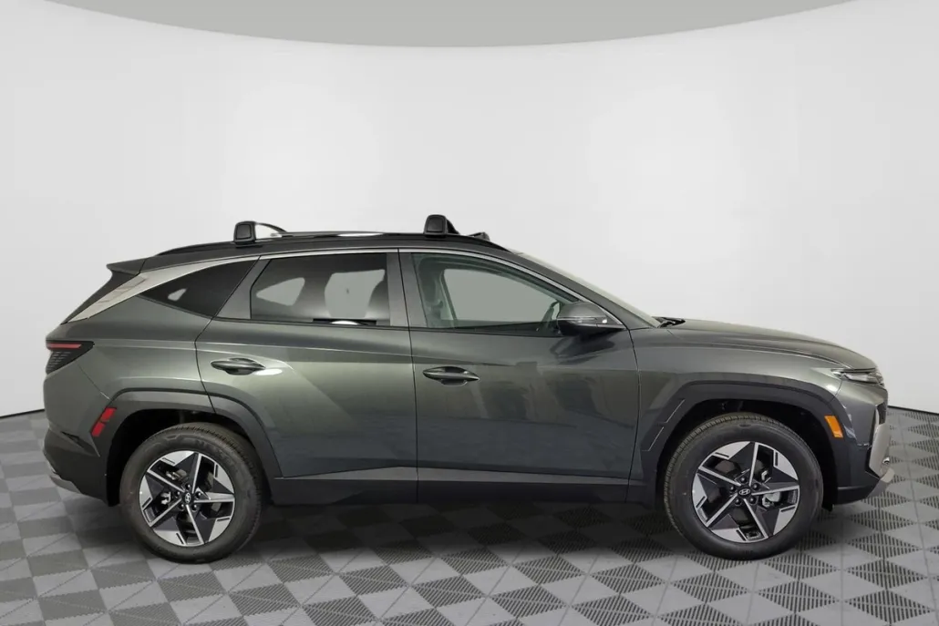 2025 Hyundai Tucson Hybrid SEL Convenience photo 1