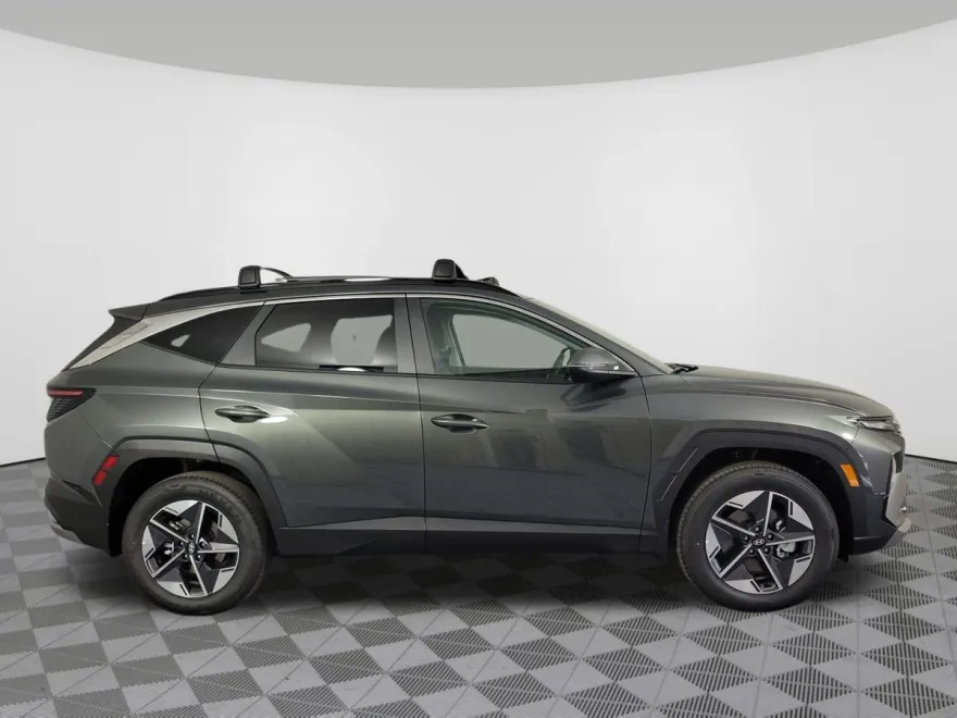 2025 Hyundai Tucson Hybrid SEL Convenience photo 1