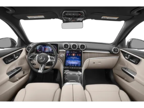 2025 Mercedes Benz C 300 photo 4