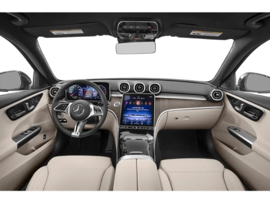 2025 Mercedes Benz C 300 photo 4