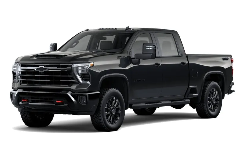 2026 Chevrolet Silverado 2500HD LT photo 1