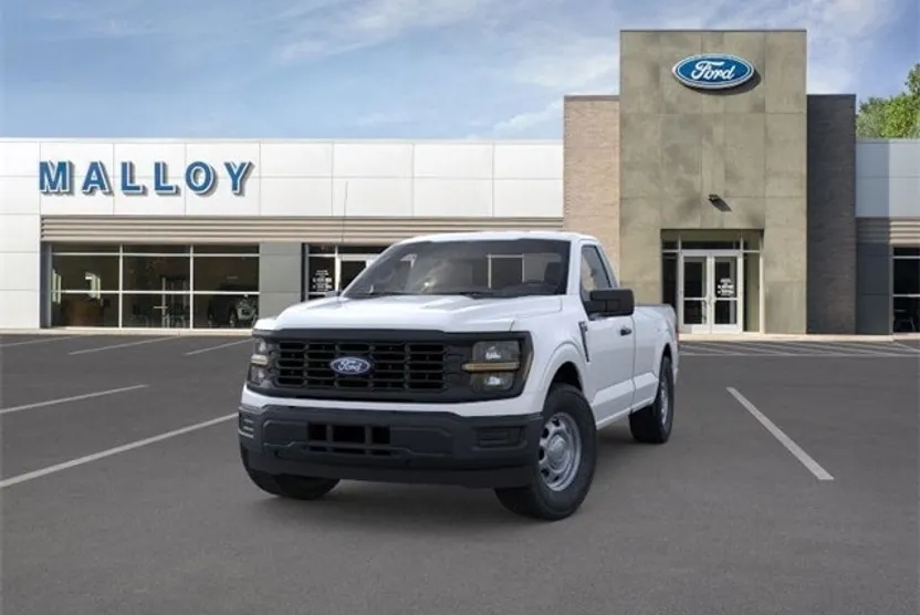2025 Ford F-150 XL photo 1