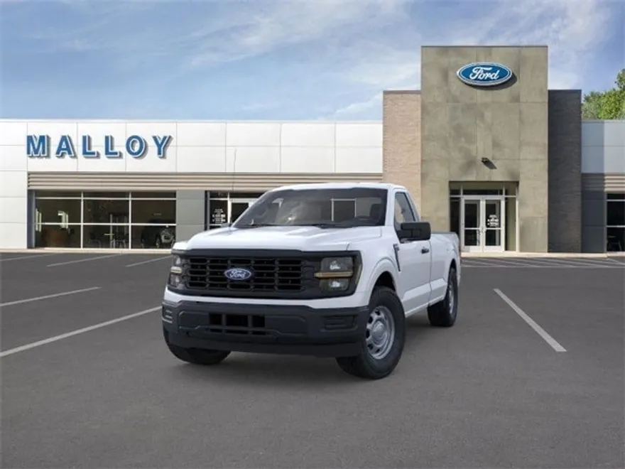 2025 Ford F-150 XL photo 1
