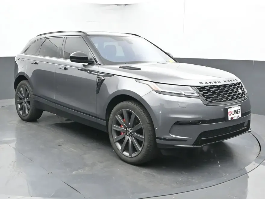 2019 Land Rover Range Rover Velar S photo 1