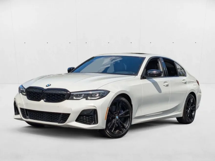 2022 Bmw M340i xDrive Sedan photo 1