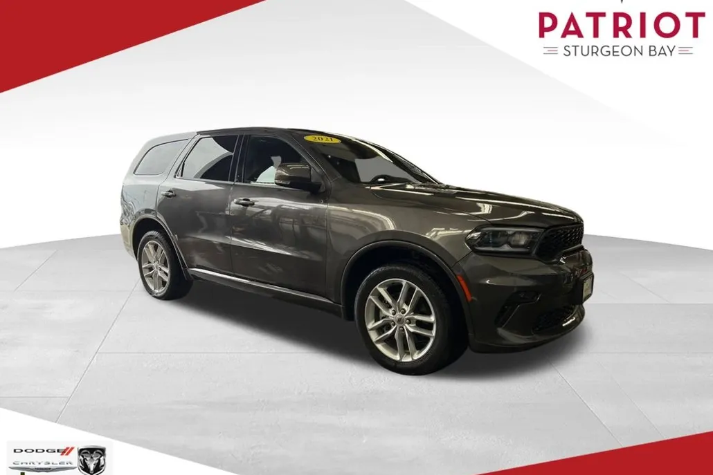 2021 Dodge Durango GT Plus photo 1