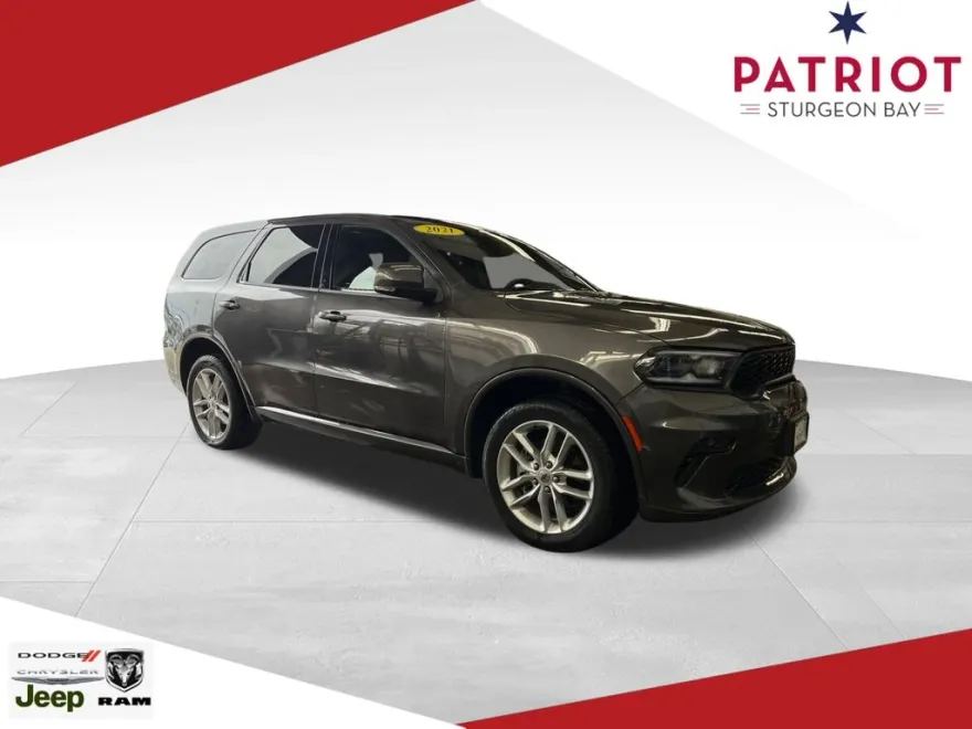 2021 Dodge Durango GT Plus photo 1