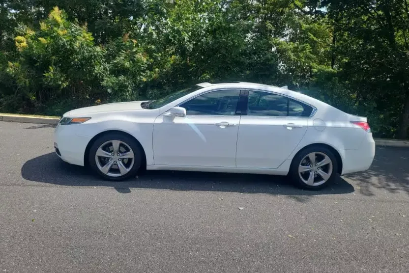 2012 Acura TL Technology photo 1