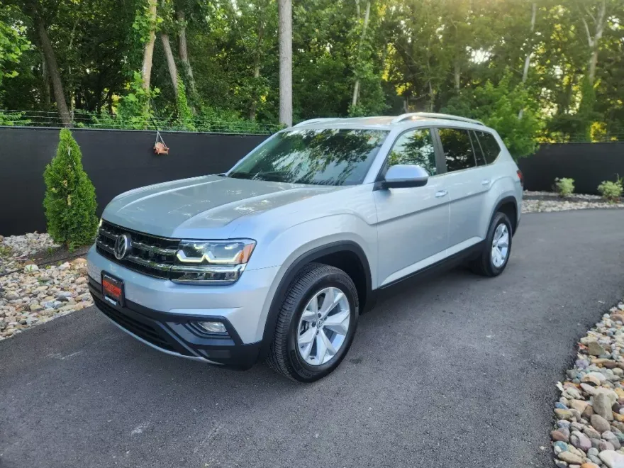 2019 Volkswagen Atlas V6 SE Technology photo 1