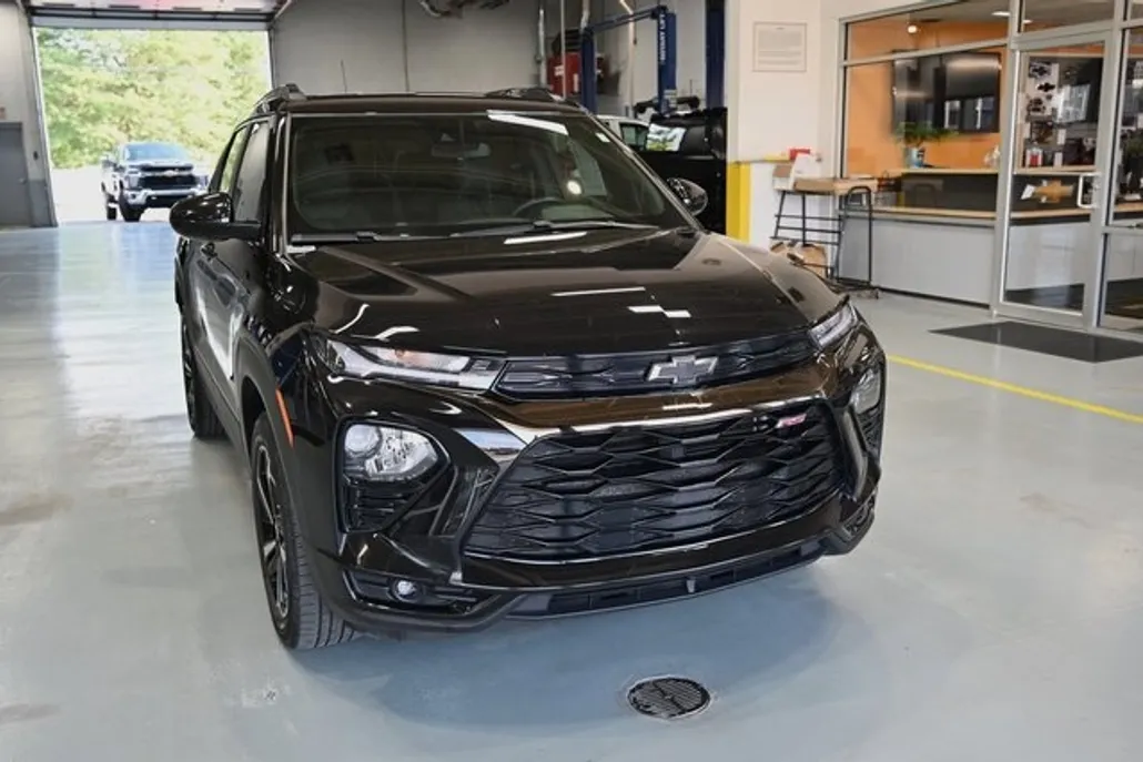 2022 Chevrolet Trailblazer RS photo 1