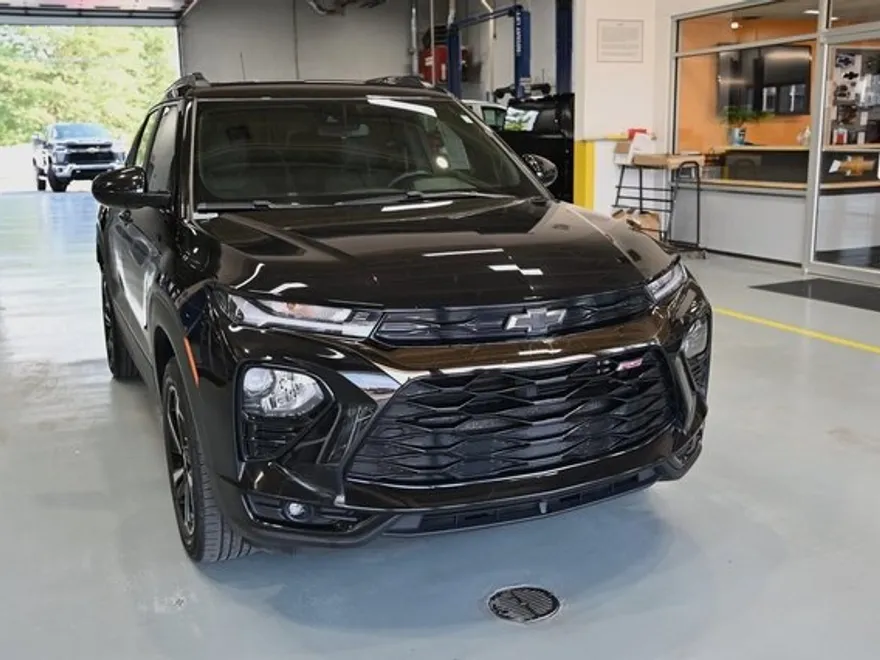 2022 Chevrolet Trailblazer RS photo 1