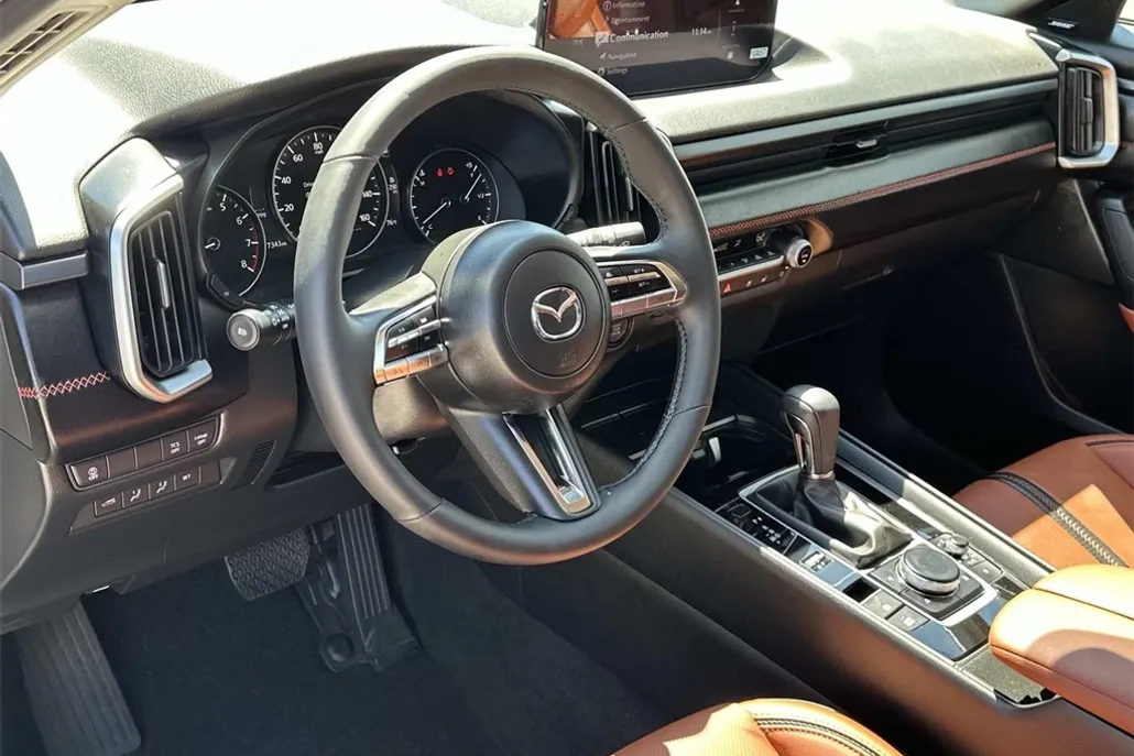 2025 Mazda CX-50 2.5 Turbo Meridian Edition photo 1