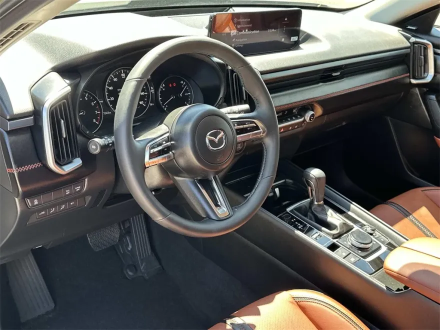 2025 Mazda CX-50 2.5 Turbo Meridian Edition photo 1