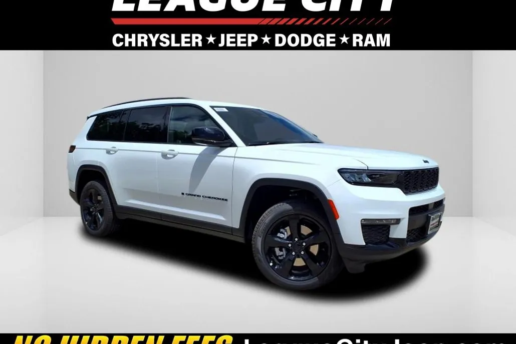 2025 Jeep Grand Cherokee L photo 1