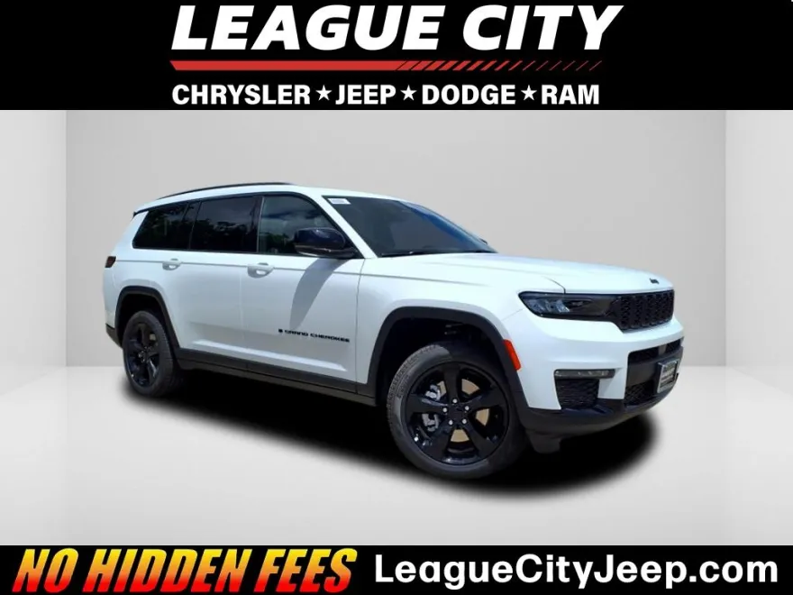 2025 Jeep Grand Cherokee L photo 1