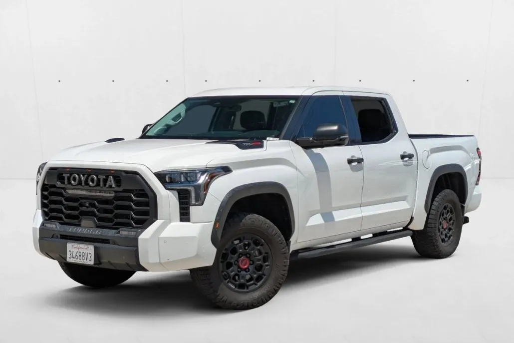 2023 Toyota Tundra TRD Pro photo 1