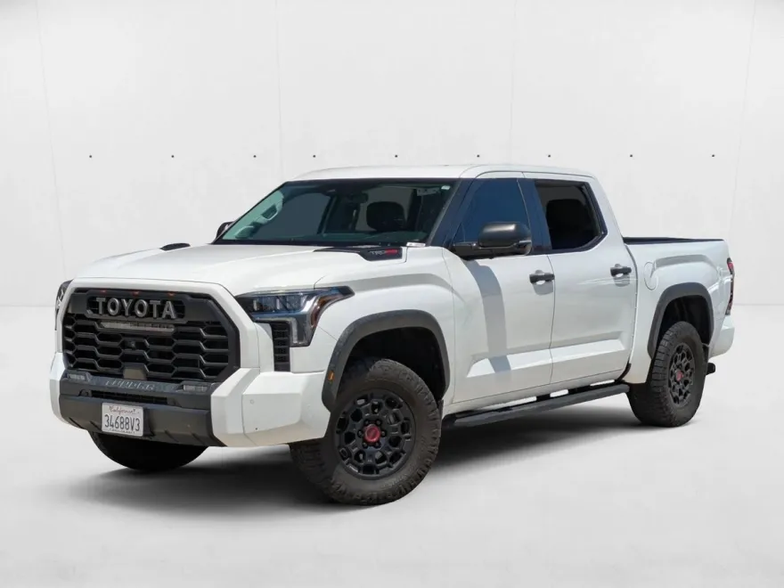 2023 Toyota Tundra TRD Pro photo 1
