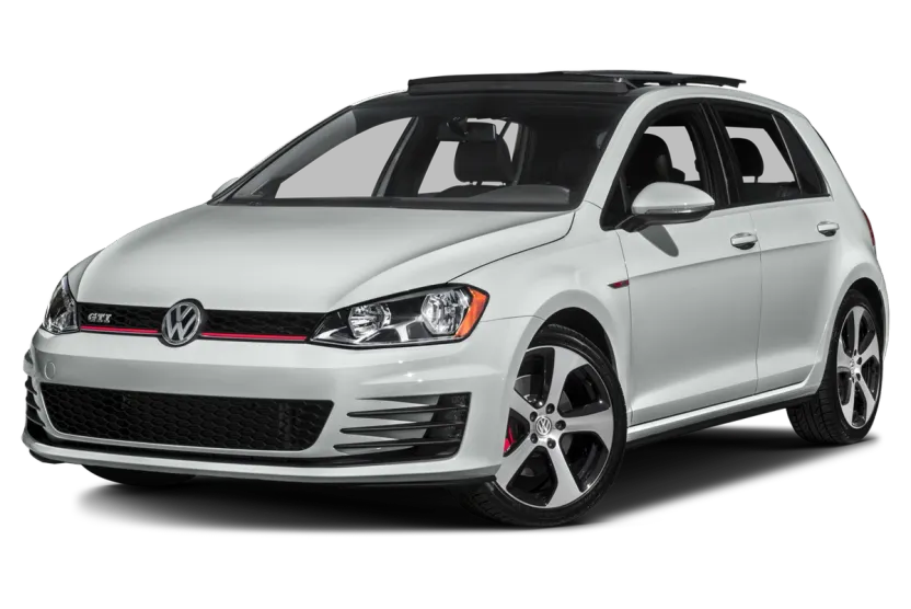 2015 Volkswagen Golf GTI Autobahn photo 1