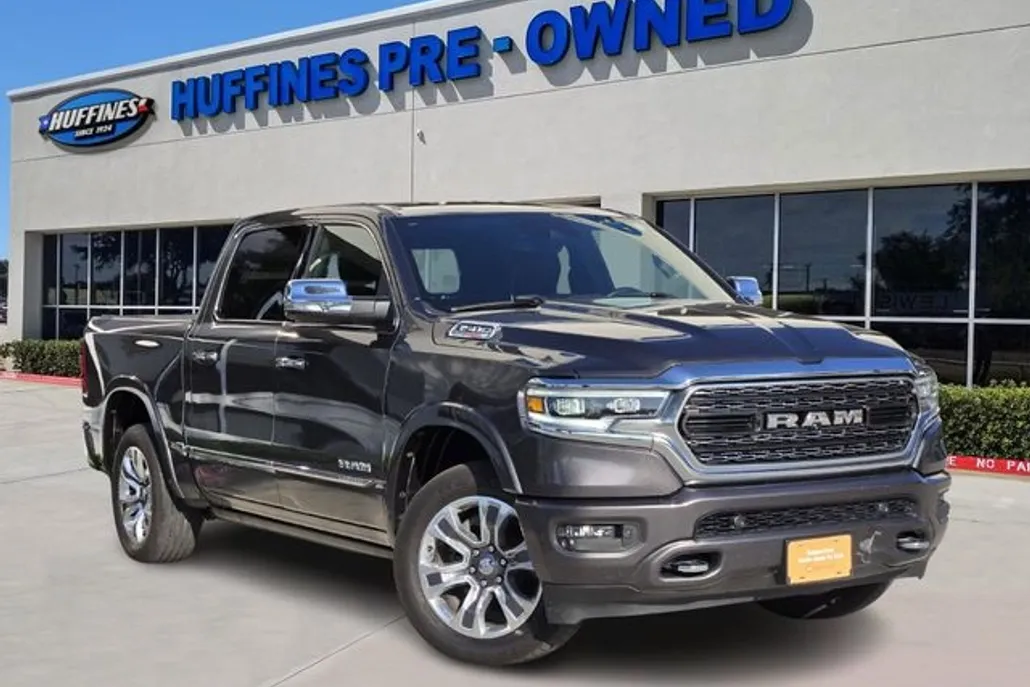 2020 Ram 1500 Limited photo 1