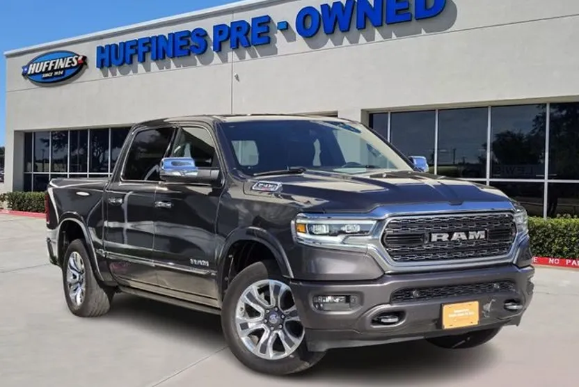 2020 Ram 1500 Limited photo 1