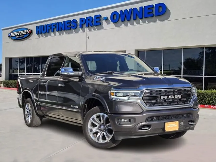 2020 Ram 1500 Limited photo 1