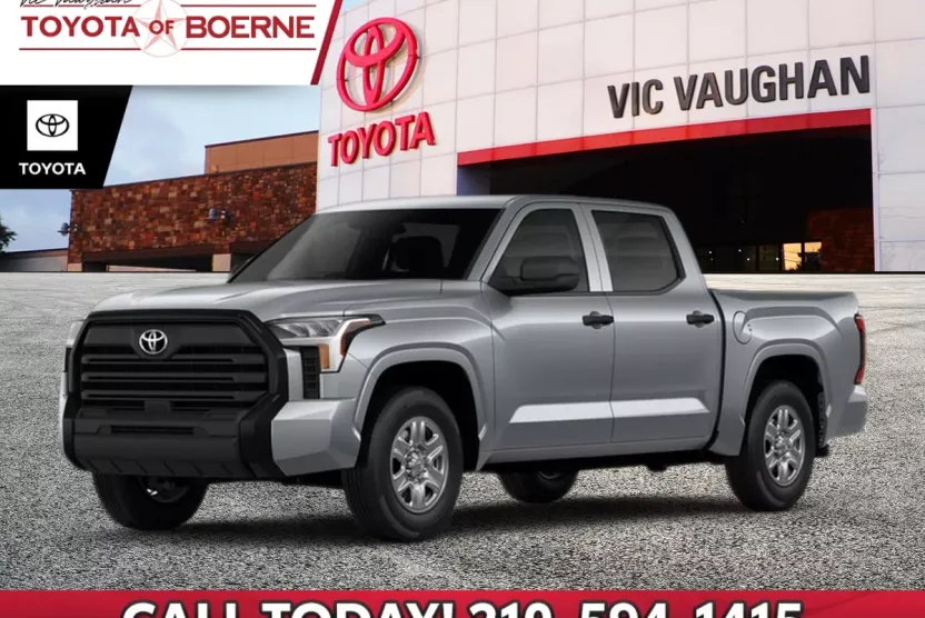 2026 Toyota Tundra SR photo 1