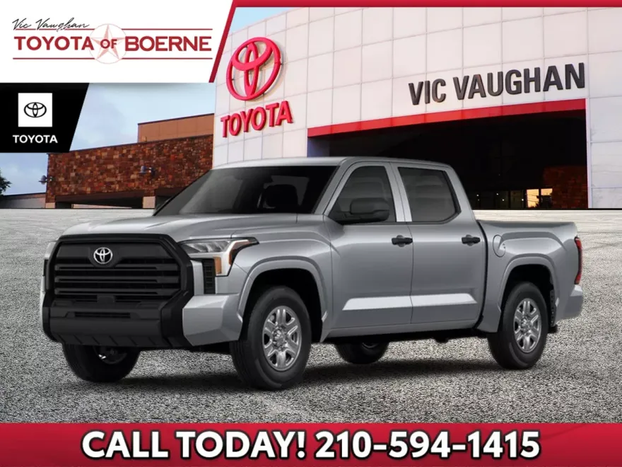 2026 Toyota Tundra SR photo 1