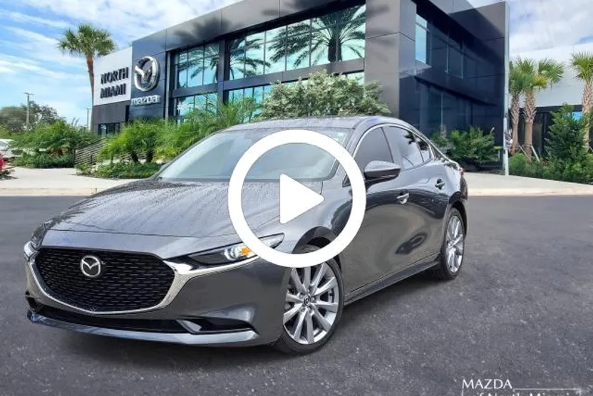2023 Mazda Mazda3 2.5 s Preferred photo 1