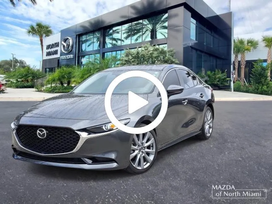 2023 Mazda Mazda3 2.5 s Preferred photo 1