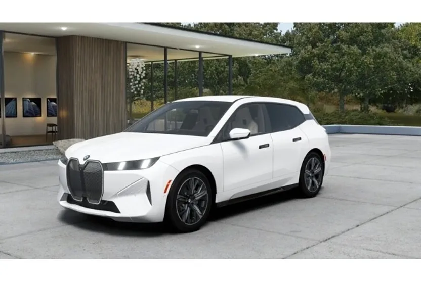 2026 Bmw iX photo 1