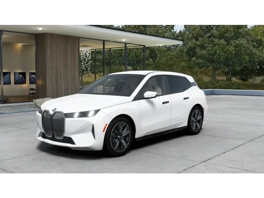 2026 Bmw iX photo 1