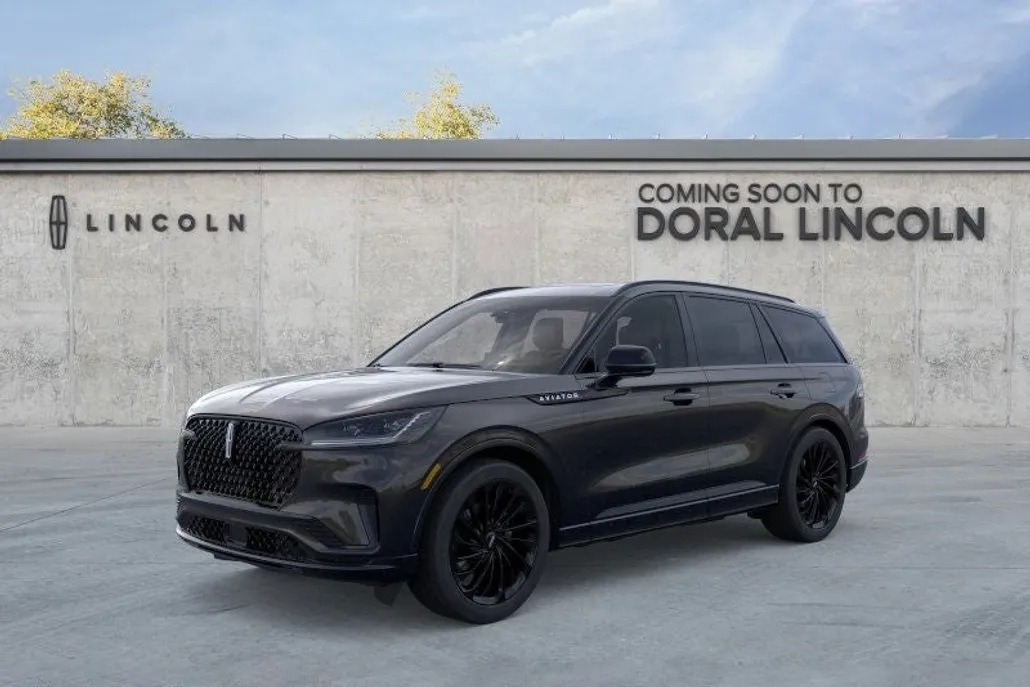 2025 Lincoln Aviator Reserve photo 1