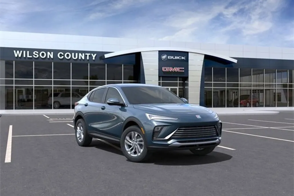 2025 Buick Envista Preferred photo 1