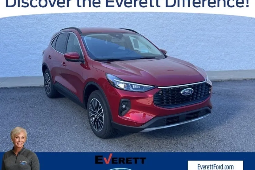 2026 Ford Escape Plug-In Hybrid Base photo 1