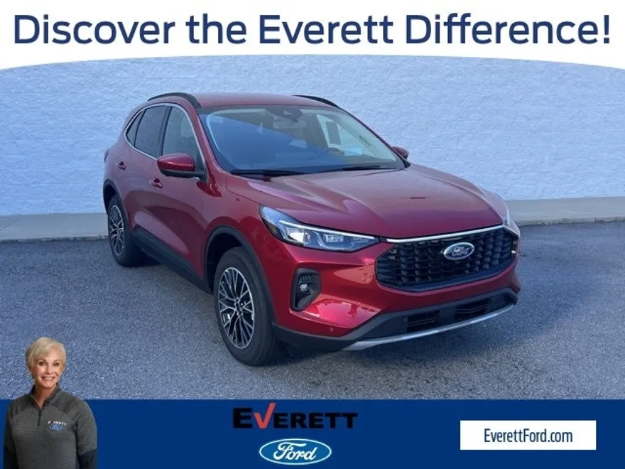 2026 Ford Escape Plug-In Hybrid Base photo 1