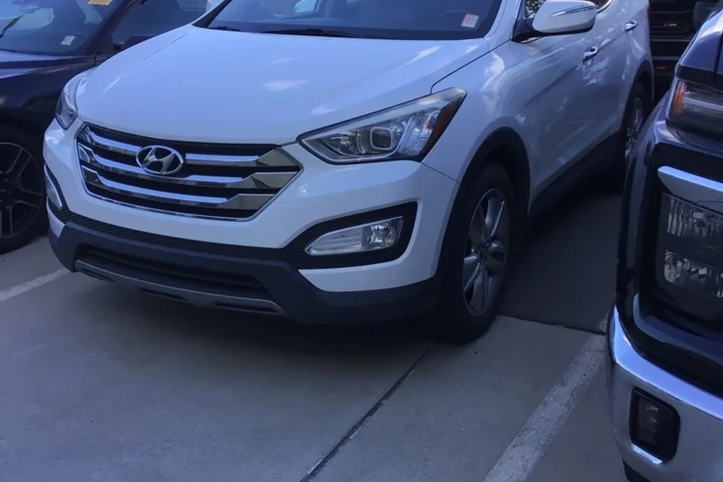 2014 Hyundai Santa Fe Sport 2.0T photo 1