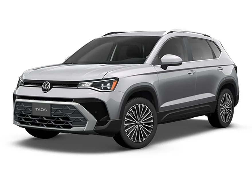 2025 Volkswagen Taos SE photo 1
