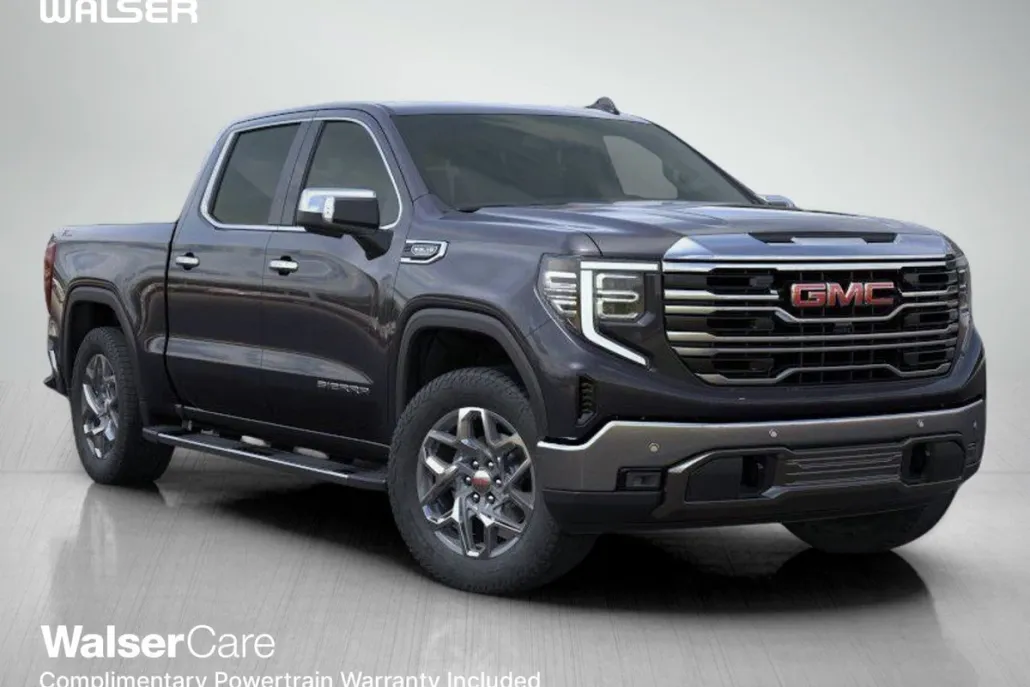 2026 Gmc Sierra 1500 SLT photo 1