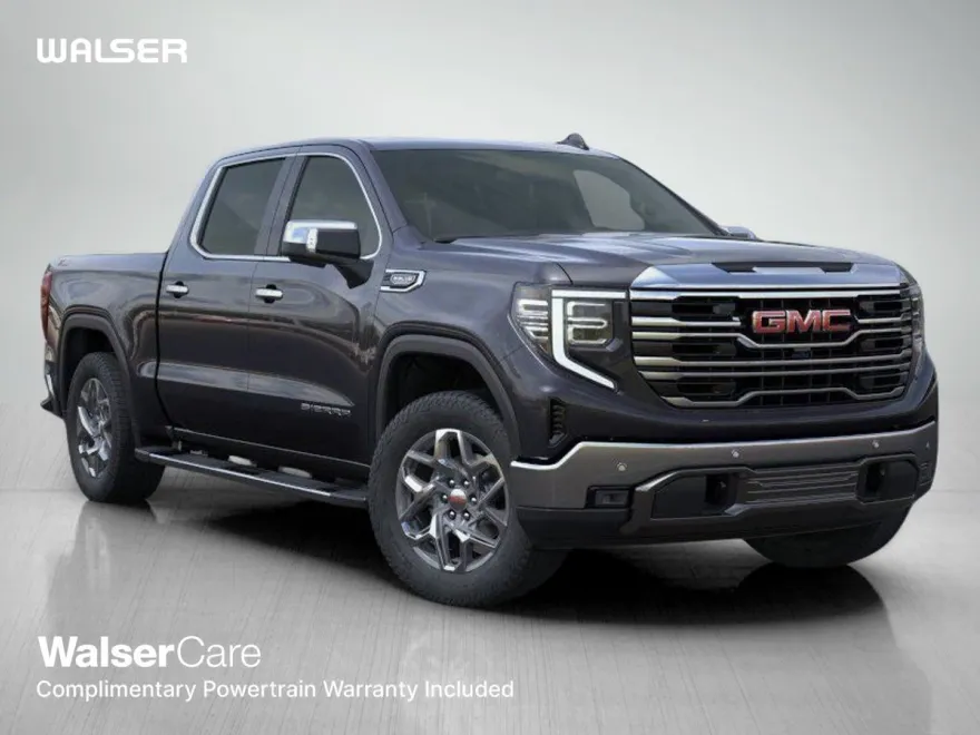 2026 Gmc Sierra 1500 SLT photo 1
